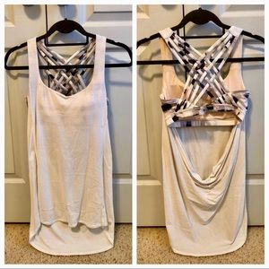 Lululemon Energy Bra (built in) Tank Top